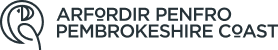 Pembrokeshire Coast National Park logo - Home